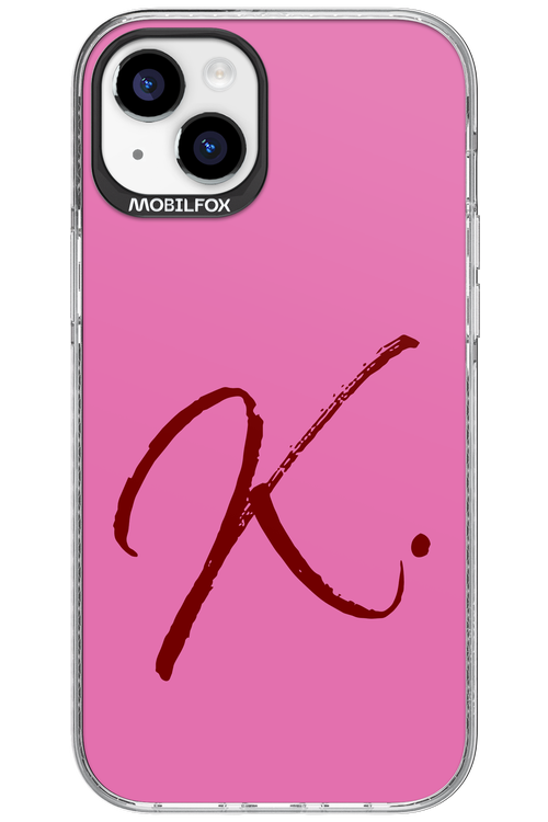 (Sorbet) K 2.0 - Apple iPhone 15 Plus