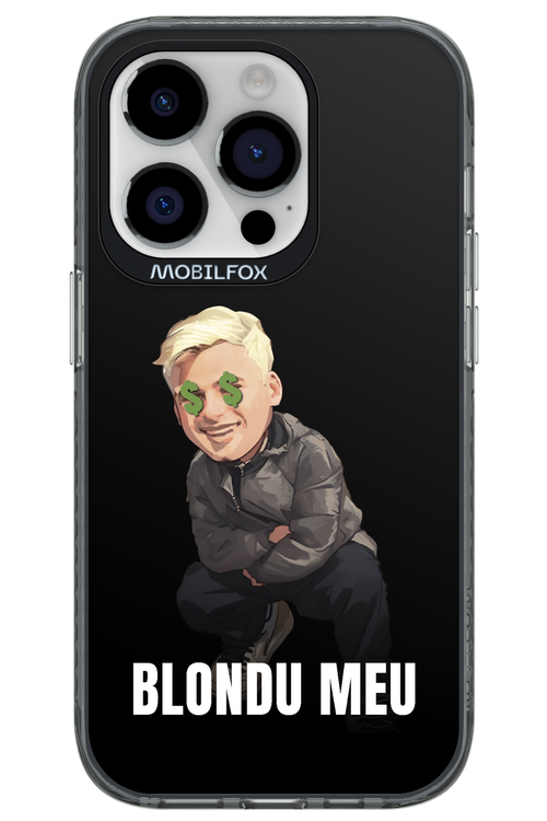 Blondu Meu - Apple iPhone 14 Pro