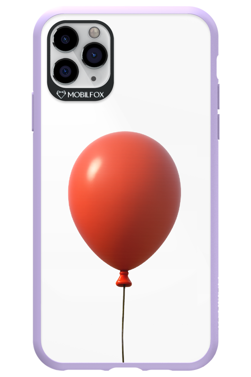 Red Balloon 2.0 - Apple iPhone 11 Pro Max
