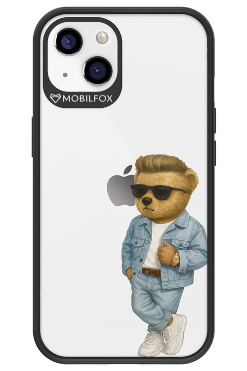 Gamibear (Transparent) - Apple iPhone 13