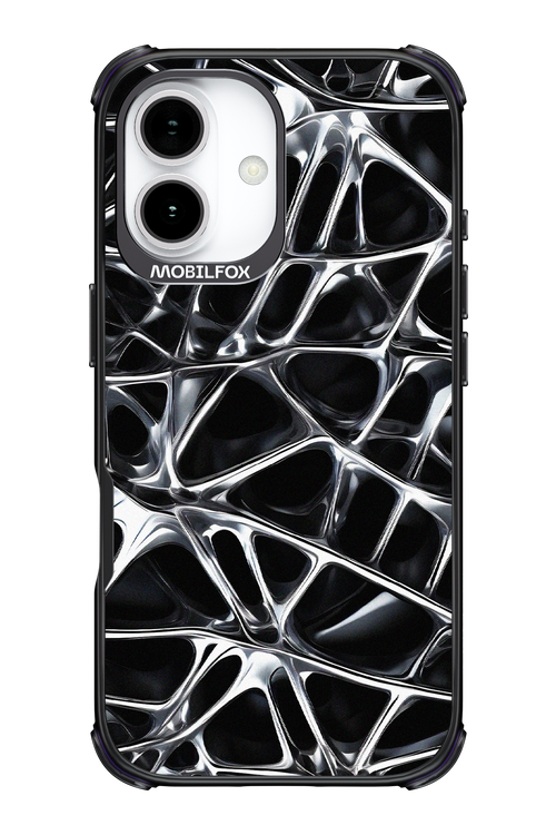Chrome Lines 2.0 - Apple iPhone 17
