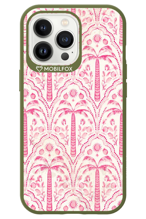 Pink Palm 2.0 - Apple iPhone 13 Pro