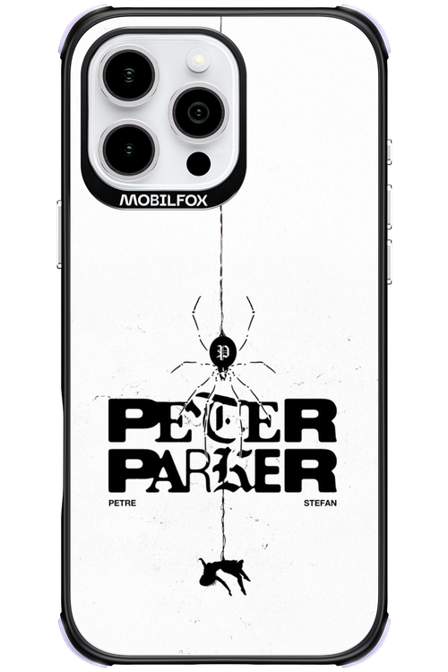 Peter Parker Cover 2.0 - Apple iPhone 16 Pro Max
