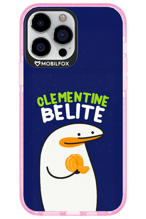 Clementine Belite - Apple iPhone 13 Pro Max
