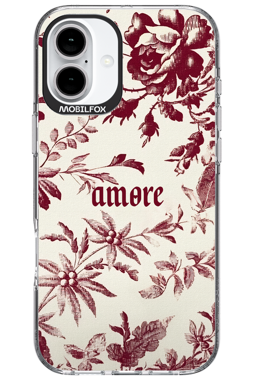 Amore - Apple iPhone 16 Plus