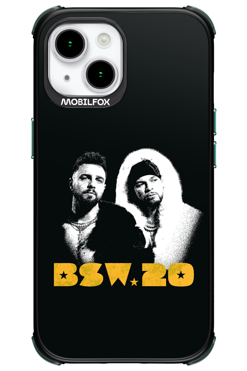 BSW 20 (8) 2.0 - Apple iPhone 15