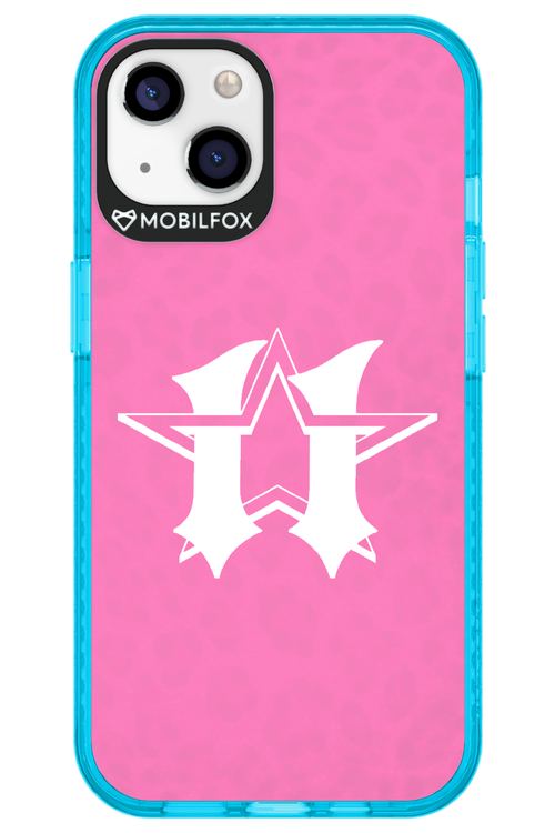 Centaur Logo Pink 2.0 - Apple iPhone 13