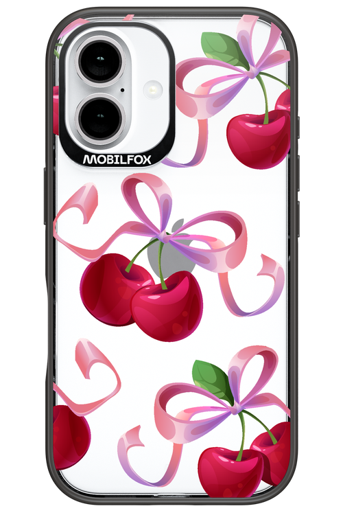 Cherry Cherry Lady - Apple iPhone 16