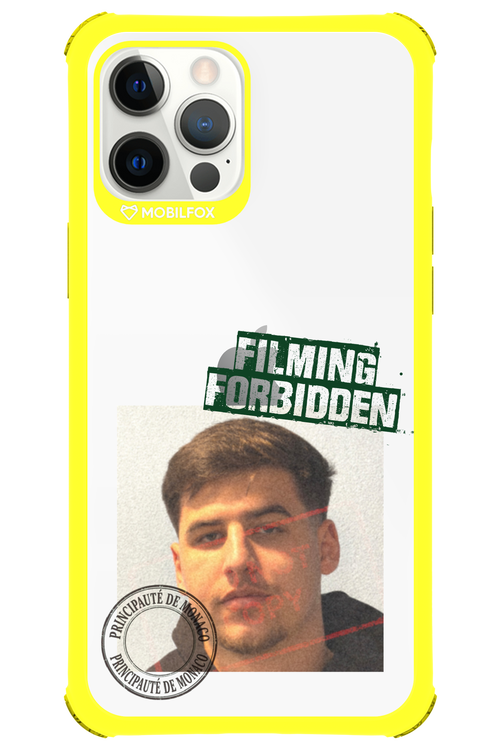 Sorin Mugshot 2.0 - Apple iPhone 12 Pro Max