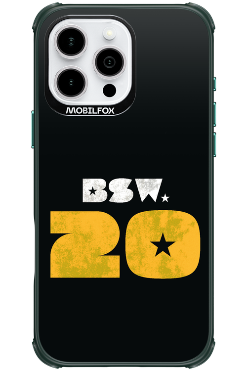 BSW 20 (6) 2.0 - Apple iPhone 16 Pro Max