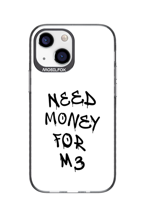 Need M3 White - Apple iPhone 13 Mini