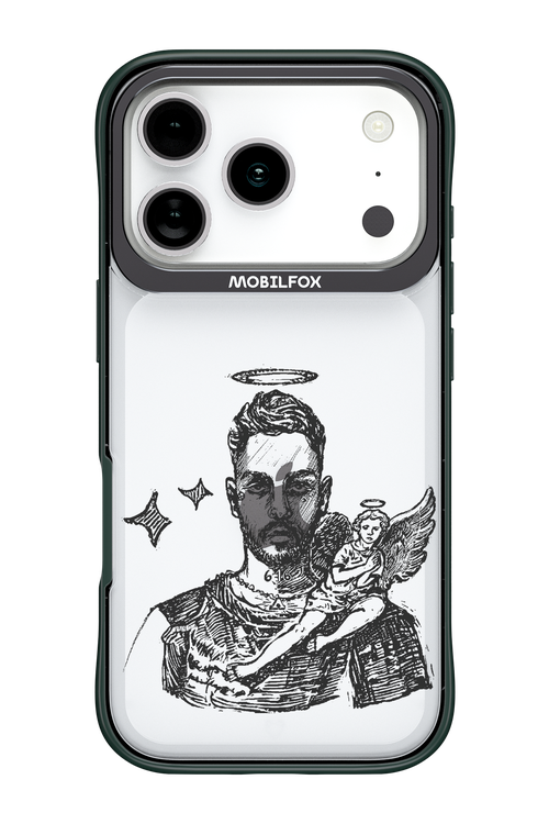 iNGER White  2.0 - Apple iPhone 17 Pro