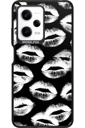 Ghost Kiss Black - Xiaomi Redmi Note 12 Pro 5G