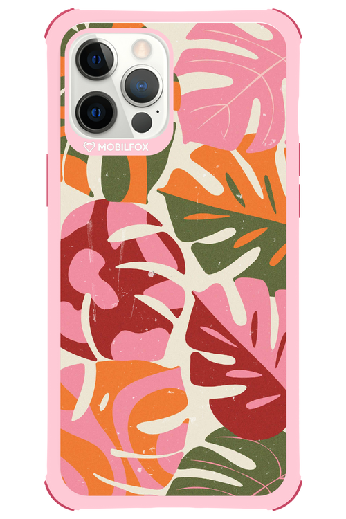 Tropical Heatwave 2.0 - Apple iPhone 12 Pro Max