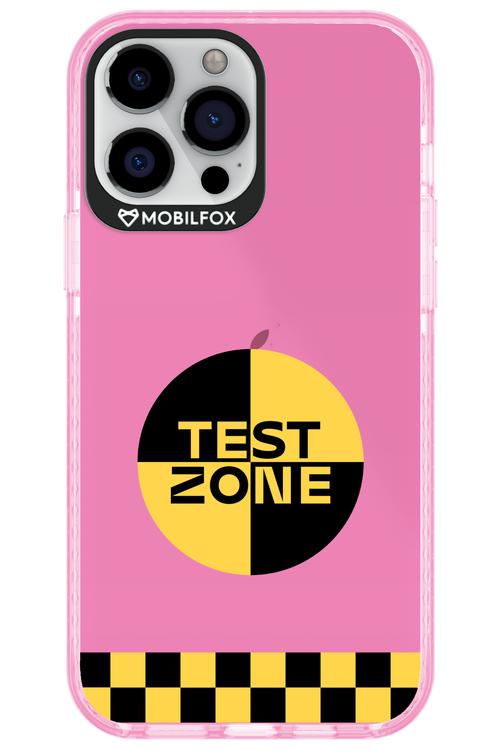 Test Zone 2.0 - Apple iPhone 13 Pro Max