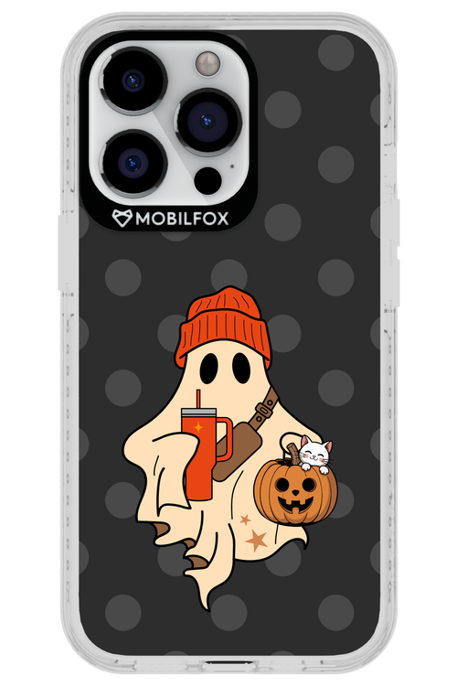 Ghost Girl - Apple iPhone 13 Pro