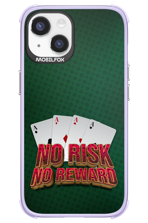 No Risk No Reward - Apple iPhone 14