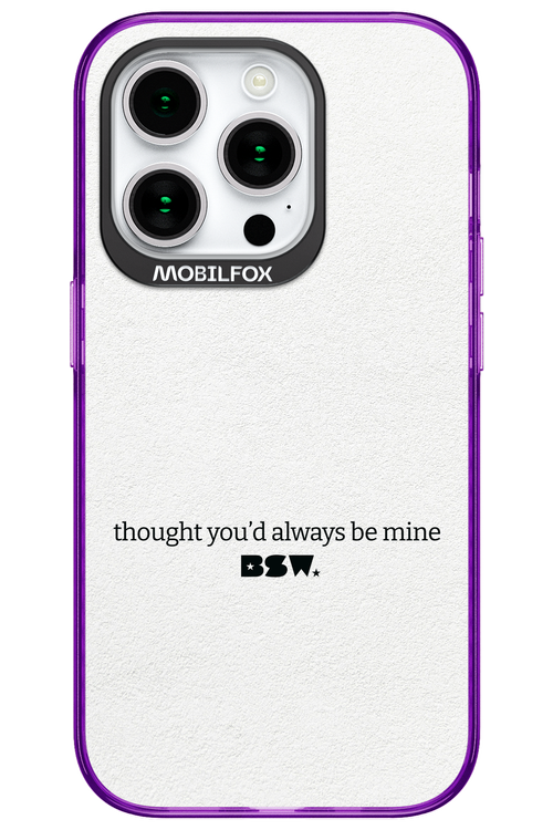 BSW FourSeasons 13 2.0 - Apple iPhone 15 Pro