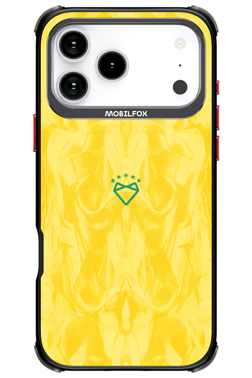 Brasil X Mobilfox 2.0 - Apple iPhone 17 Pro Max
