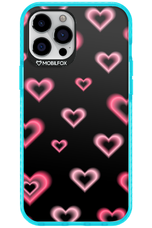 Pink Love 2.0 - Apple iPhone 12 Pro Max
