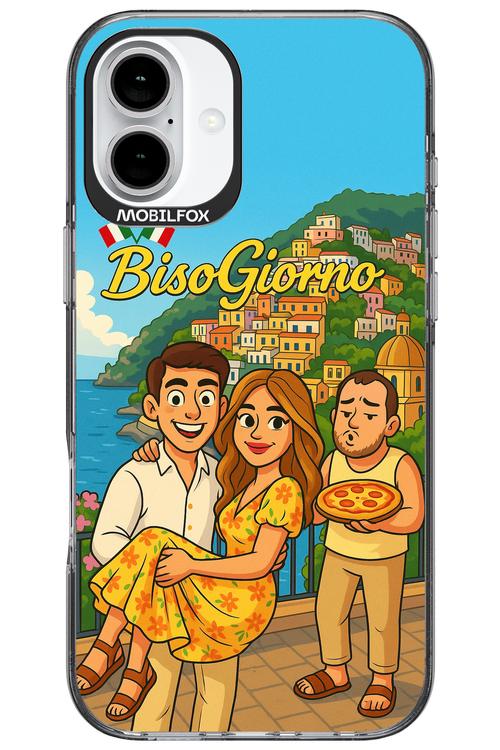 Biso Giorno - Apple iPhone 16 Plus