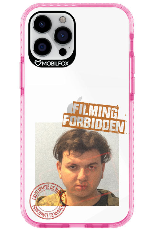 Rares Mugshot 2.0 - Apple iPhone 12 Pro