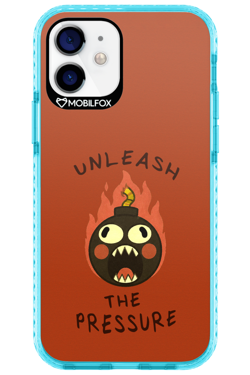 Pressure Bomb 2.0 - Apple iPhone 12