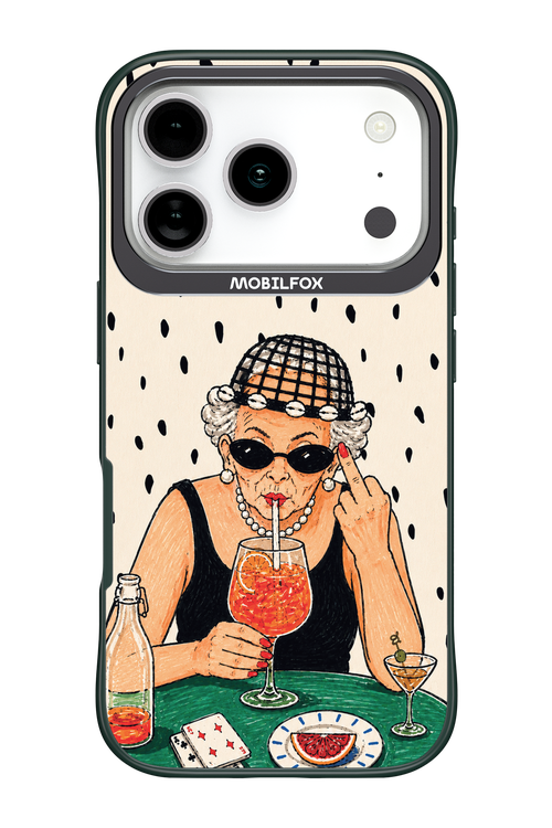 Mommy 2.0 - Apple iPhone 17 Pro