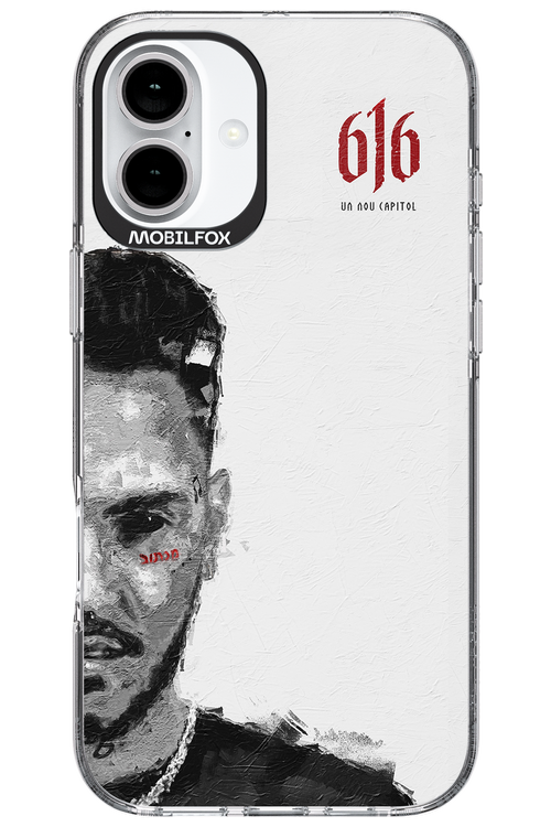 616 Un Nou Capitol 2.0 - Apple iPhone 16 Plus