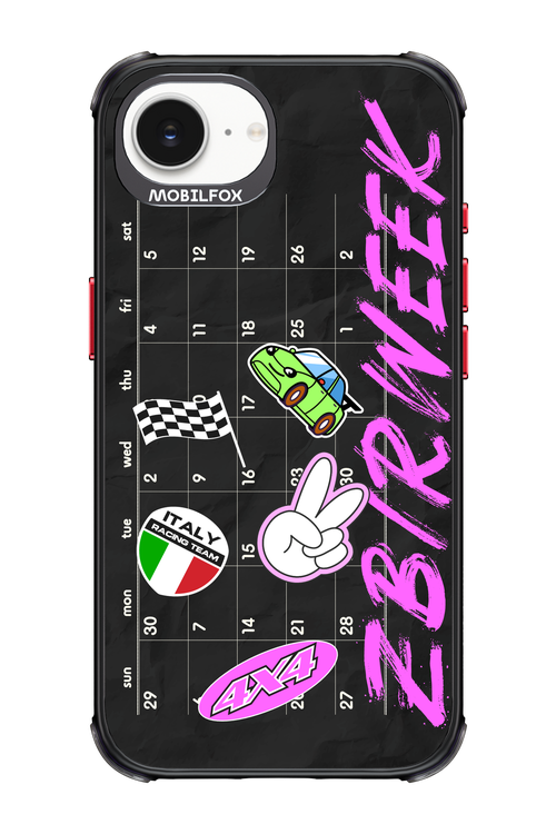 ZBIRWEEK 2.0 - Apple iPhone 16e