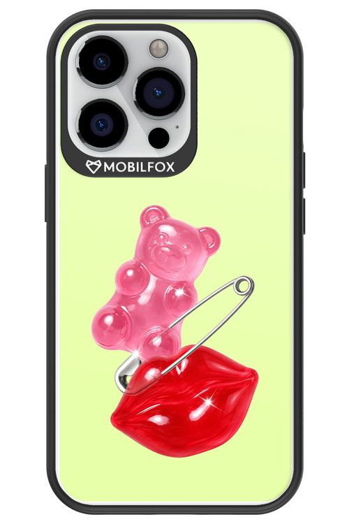 Gummy Pin 2.0 - Apple iPhone 13 Pro