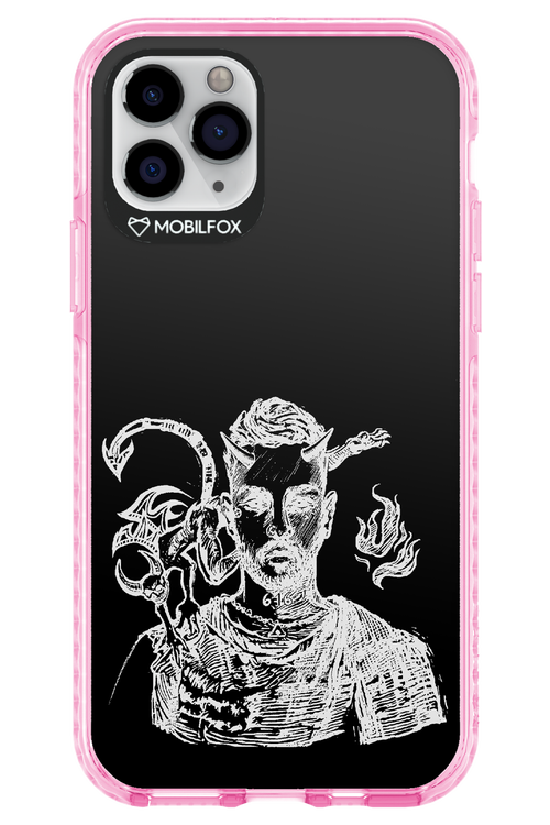 D3MON Black 2.0 - Apple iPhone 11 Pro