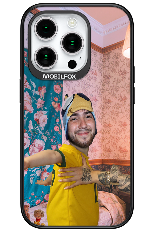 Balkan Style 2.0 - Apple iPhone 15 Pro