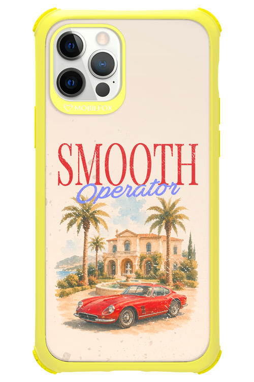 Smooth Operator 2.0 - Apple iPhone 12 Pro