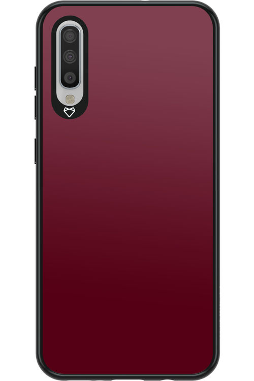 Burgundy 2.0 - Samsung Galaxy A70