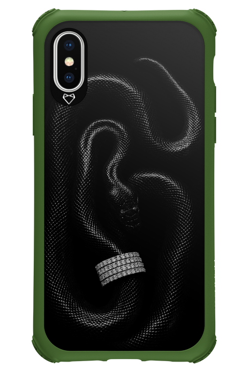 Diamond Mamba - Apple iPhone X