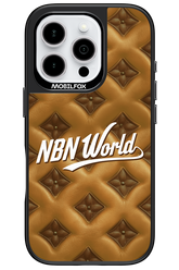 Leather - Apple iPhone 16 Pro