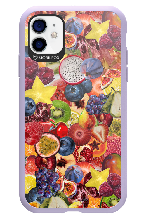 Fruit Basket 2.0 - Apple iPhone 11