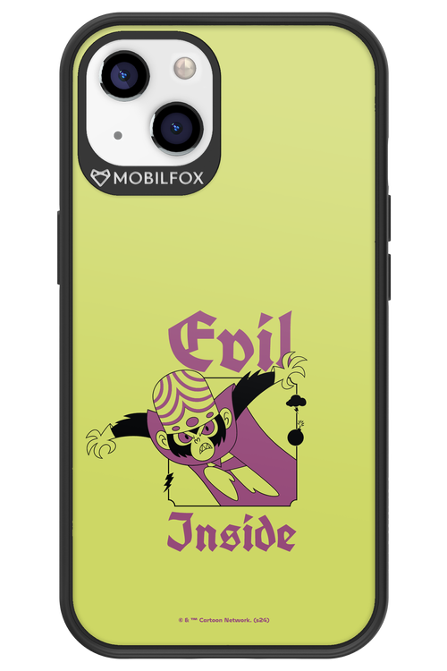 Evil inside - Apple iPhone 13