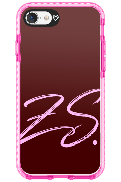 (Dark Blush) ZS 2.0 - Apple iPhone 8