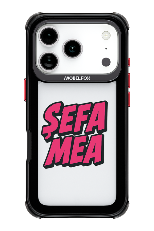 Sefa Mea - Apple iPhone 17 Pro