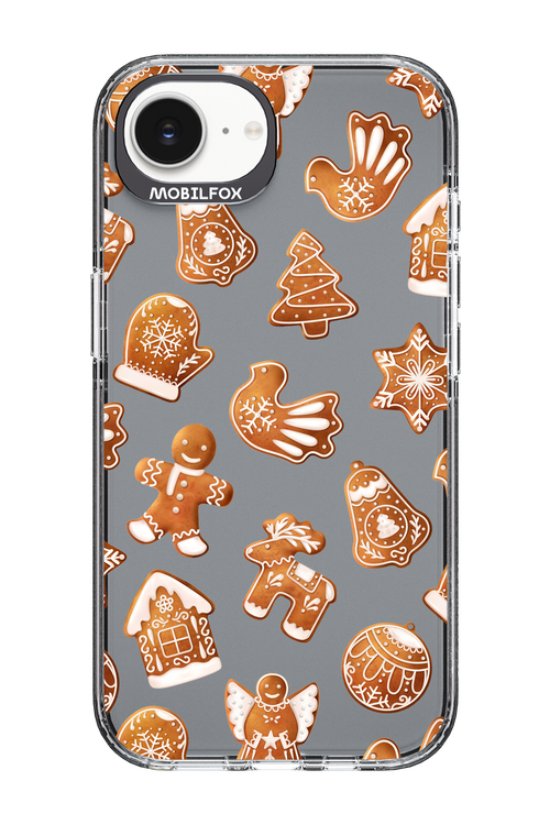 Gingerbreads - Apple iPhone 16e