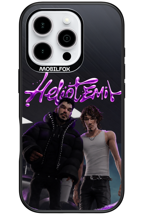 HeliotEmil 2.0 - Apple iPhone 16 Pro