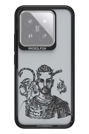 D3MON White 2.0 - Xiaomi 14