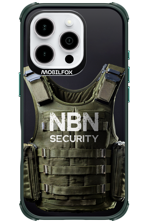 Secu 2.0 - Apple iPhone 16 Pro