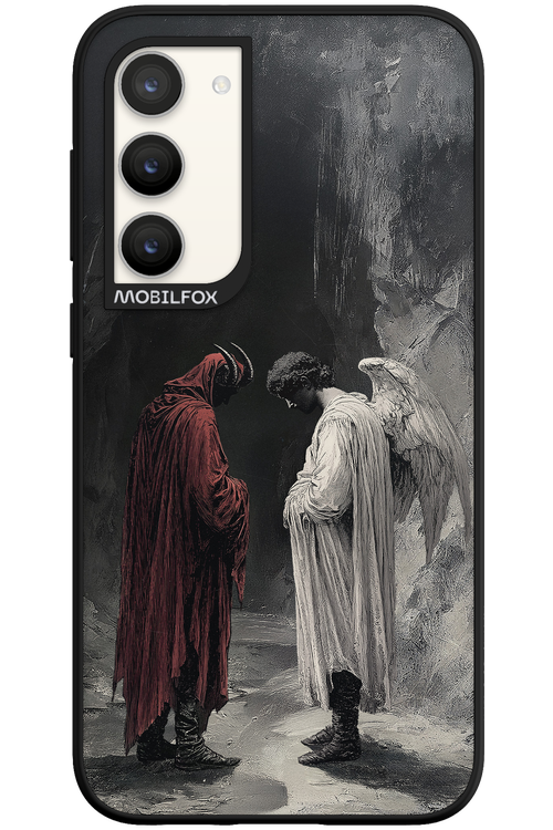 iNGER & D3MON Cover 2.0 - Samsung Galaxy S23 Plus