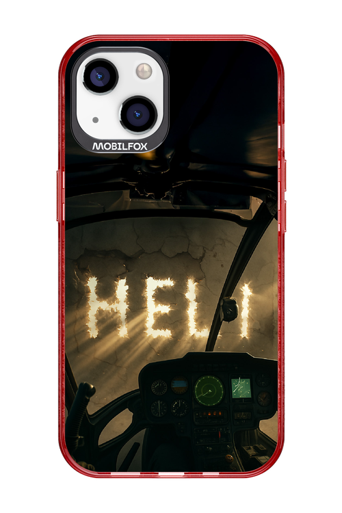 HELI POV - Apple iPhone 13