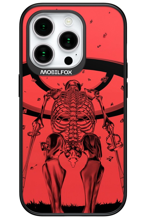 RMN Cover 2.0 - Apple iPhone 15 Pro