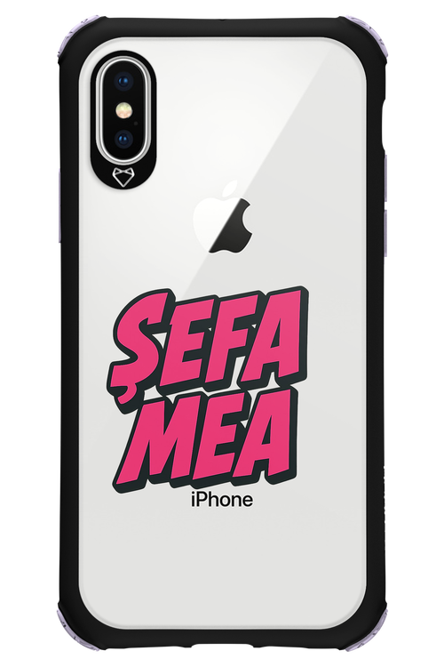 Sefa Mea - Apple iPhone X