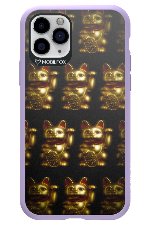 Gold Luck 2.0 - Apple iPhone 11 Pro